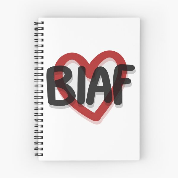 Item preview, BIAF <3 designed and sold by violetsmeow.