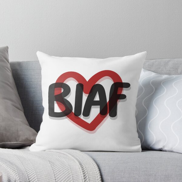 Item preview, BIAF <3 designed and sold by violetsmeow.