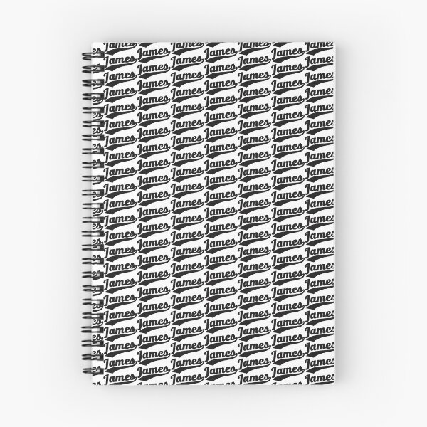 Item preview, James - Name Tag - Sports Design  designed and sold by Vector-Artist.
