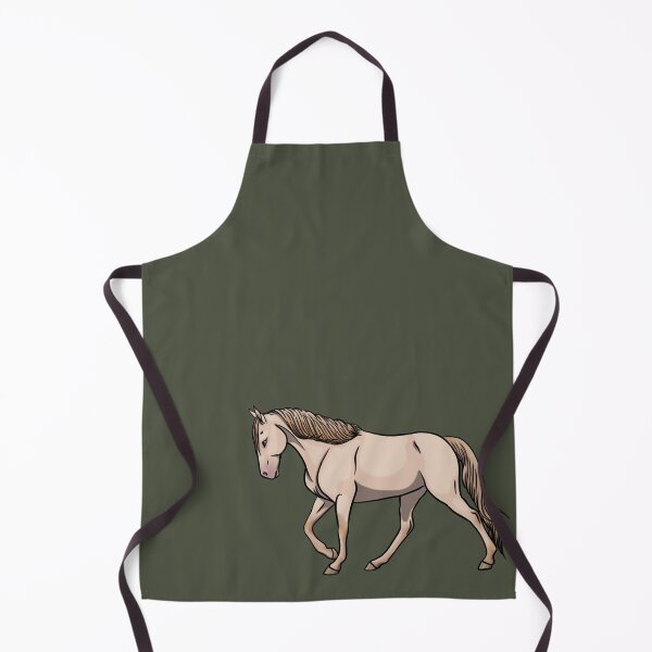 Item preview, Perlino Tennessee Walking Horse designed and sold by Old Water Cryptid .