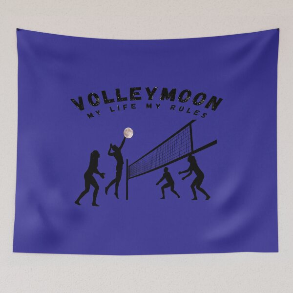 Item preview, Volleyball Twist designed and sold by ZSA Futuristic Art.