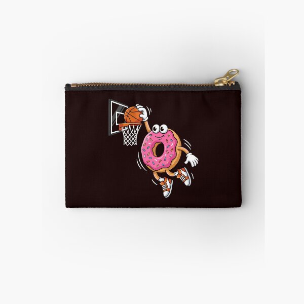 Item preview, Donut Slam Dunk Basketball Player Hoops Fan designed and sold by PopStars1993.