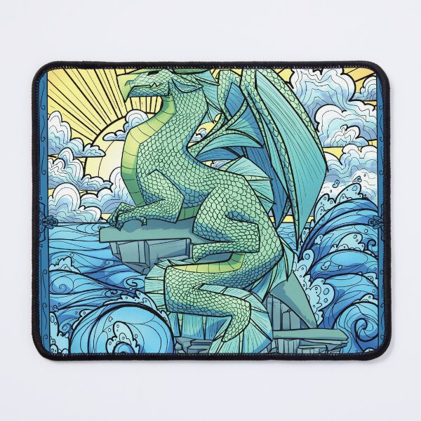Item preview, Sea Dragon designed and sold by lucabulary.