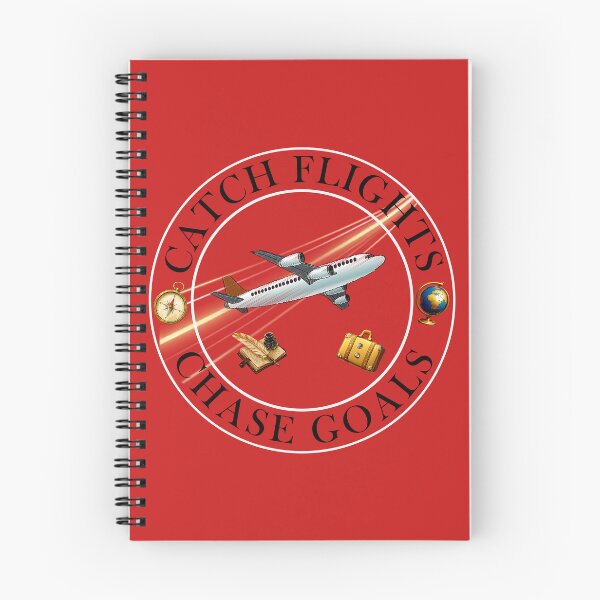 Item preview, Luxury Catch Flights Chase Goals Jet Setter Design designed and sold by chrabab.