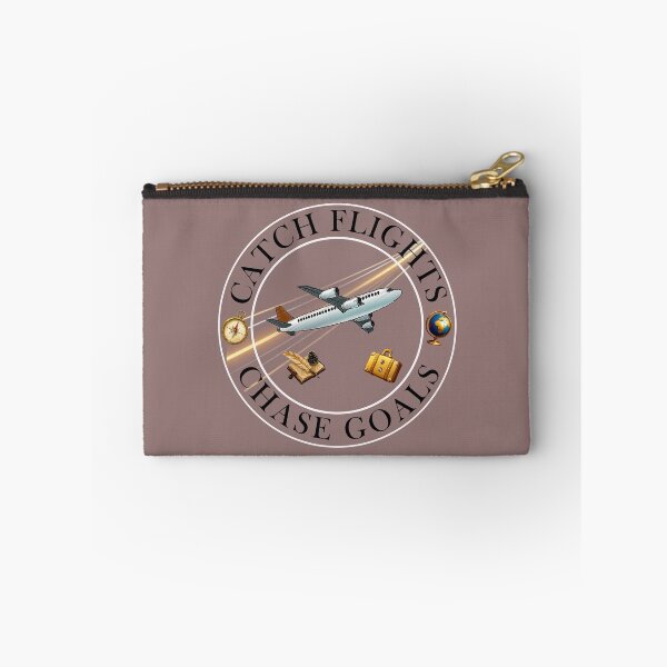 Item preview, Luxury Catch Flights Chase Goals Jet Setter Design designed and sold by chrabab.