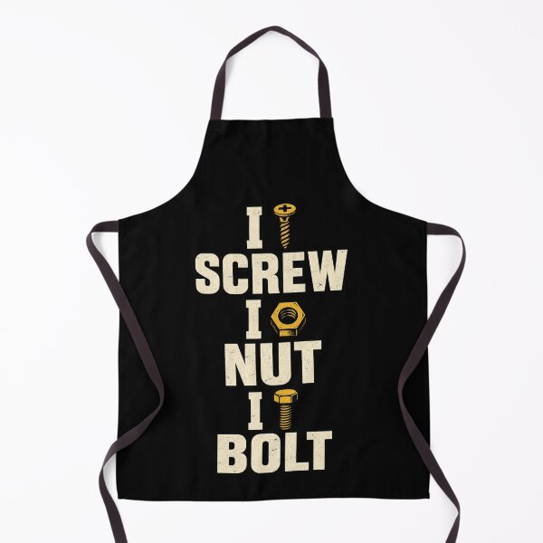Item preview, I screw I nut I bolt designed and sold by HiPatti.