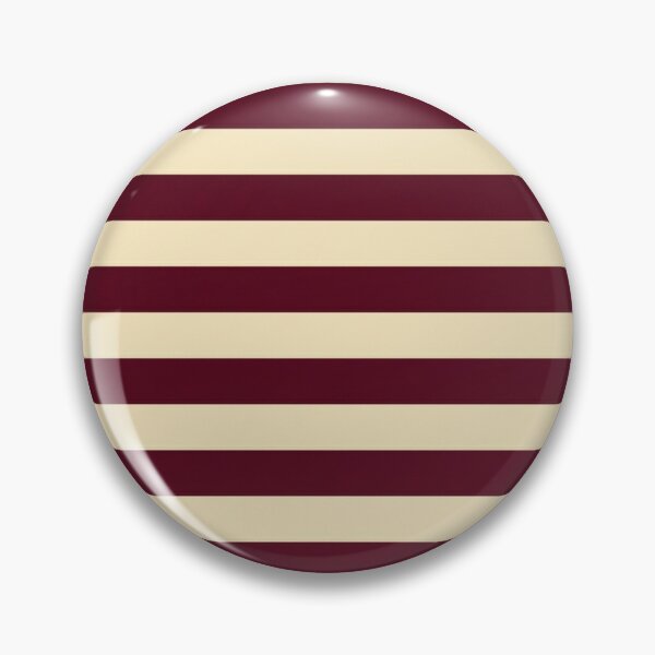 Item preview, Burgundy and cream colored lines designed and sold by snoWorkshop.
