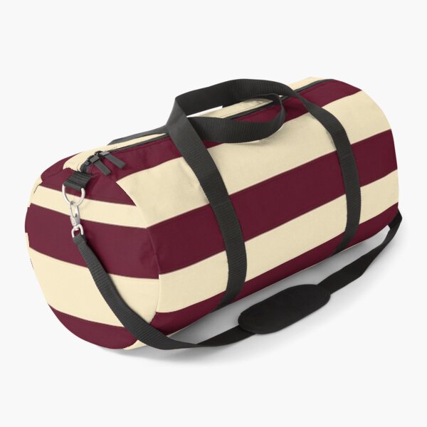 Item preview, Burgundy and cream colored lines designed and sold by snoWorkshop.