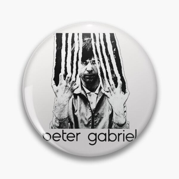 Item preview, Peter Gabriel designed and sold by T9AXER.
