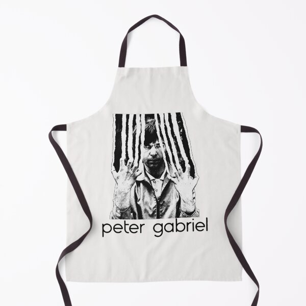 Item preview, Peter Gabriel designed and sold by T9AXER.