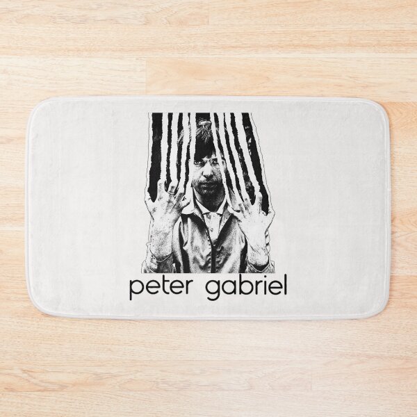 Item preview, Peter Gabriel designed and sold by T9AXER.