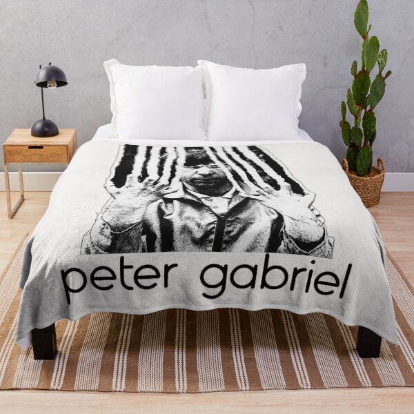 Item preview, Peter Gabriel designed and sold by T9AXER.