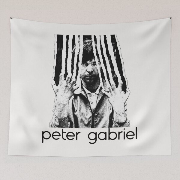 Item preview, Peter Gabriel designed and sold by T9AXER.