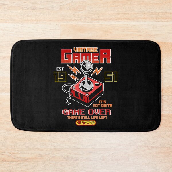 Item preview, Vintage Gamer Est 1951 Retro Gaming Birthday designed and sold by JRRTs.