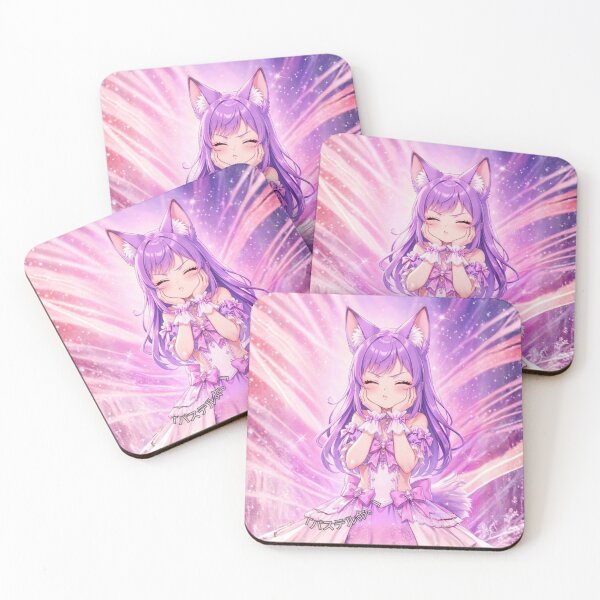 Item preview, Pastel Sister Yume – Kuua’s Secret Collection  「ユメのふわふわ姉妹コレクション」   designed and sold by MashiroPaw// Waaa… pastel chaos incoming.
