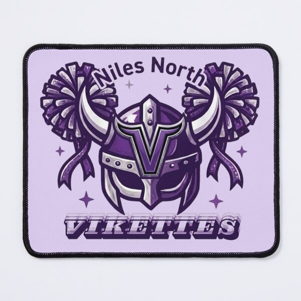 Item preview, Niles North Vikette Helmet designed and sold by CoachVan.