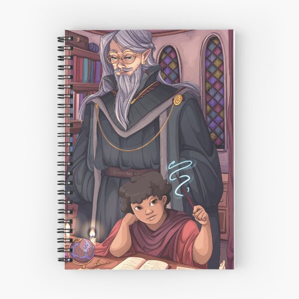 Item preview, Wizard Tutor designed and sold by lucabulary.