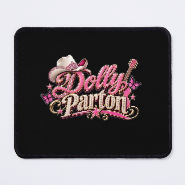 Item preview, Dolly Parton Signature designed and sold by ElegantPeople.