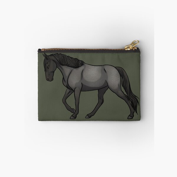 Item preview, Blue Roan Tennessee Walking Horse designed and sold by Old Water Cryptid .