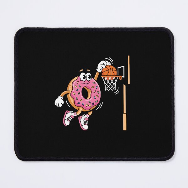 Item preview, Donut Basketball Slam Dunk Player Hoops Athlete designed and sold by PopStars1993.