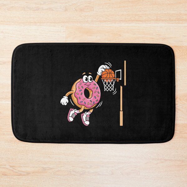 Item preview, Donut Basketball Slam Dunk Player Hoops Athlete designed and sold by PopStars1993.