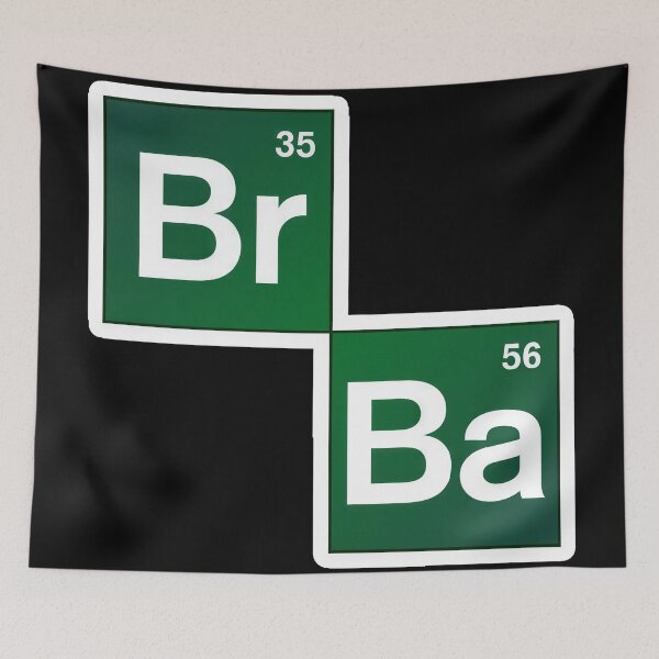 Aperçu de l'œuvre Breaking Bad 8 créée et vendue par SHARPEI.