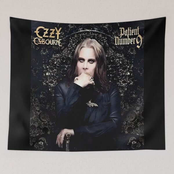 Item preview, Ozzy Osbourne English singer and songwriter designed and sold by hdbxkbnn.