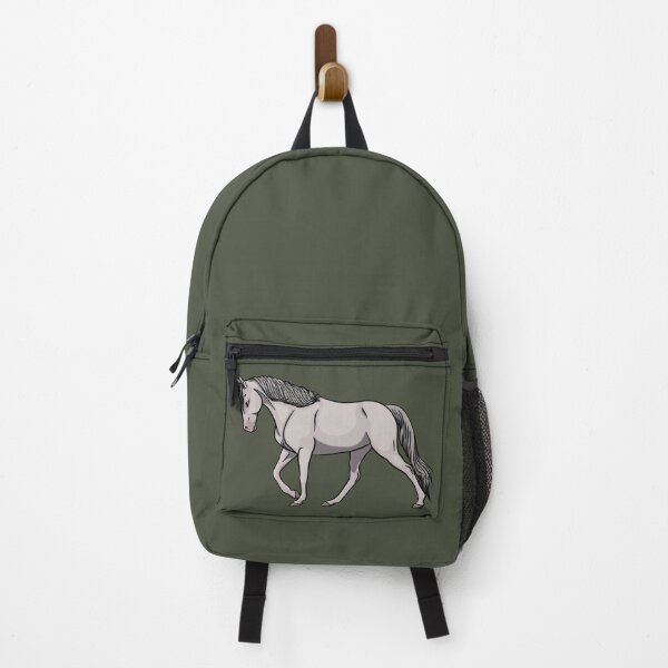 Item preview, Smoky Cream Tennessee Walking Horse designed and sold by Old Water Cryptid .
