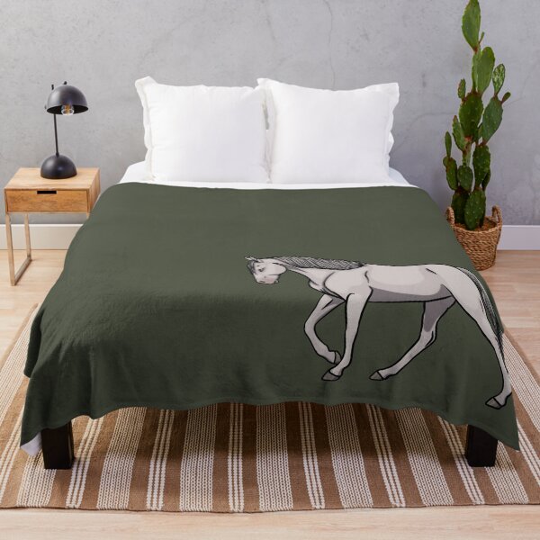 Item preview, Smoky Cream Tennessee Walking Horse designed and sold by Old Water Cryptid .