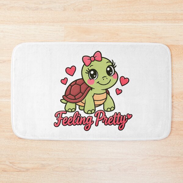 Item preview, Feeling pretty designed and sold by RedPandaDawg.