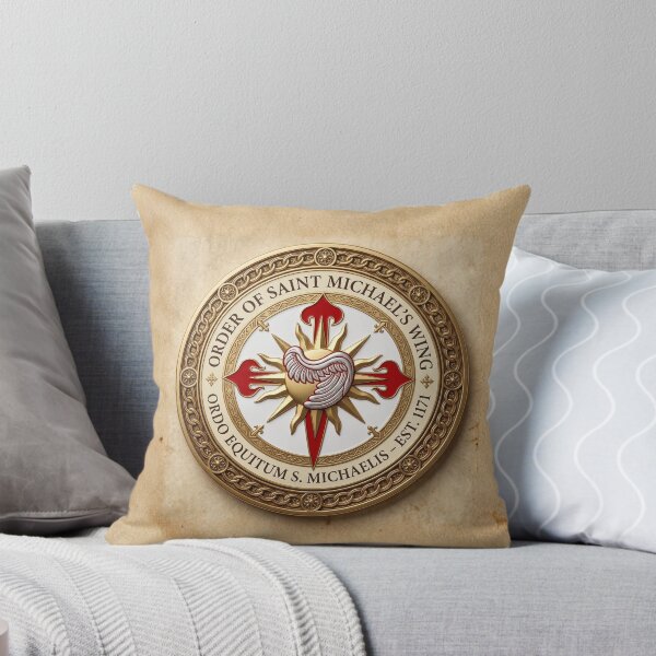 Item preview, Order of Saint Michael's Wing - Ordo Equitum S. Michaelis 1171 designed and sold by ElNiro.