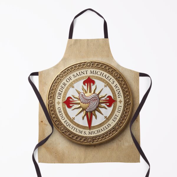 Item preview, Order of Saint Michael's Wing - Ordo Equitum S. Michaelis 1171 designed and sold by ElNiro.