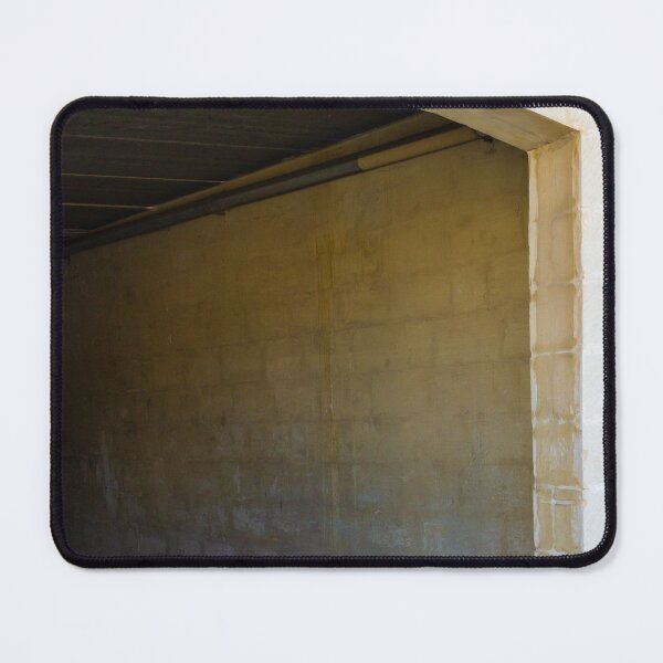 Item preview, Architectural Stone Archway Over a Dim Passage With Weathered Walls designed and sold by Nmallia.