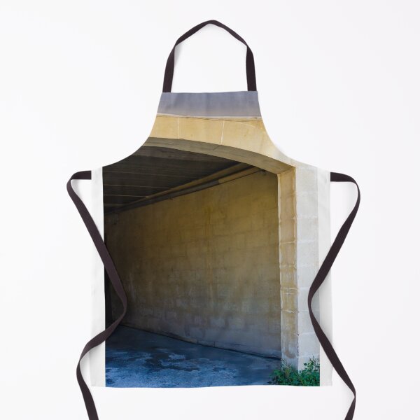 Item preview, Architectural Stone Archway Over a Dim Passage With Weathered Walls designed and sold by Nmallia.