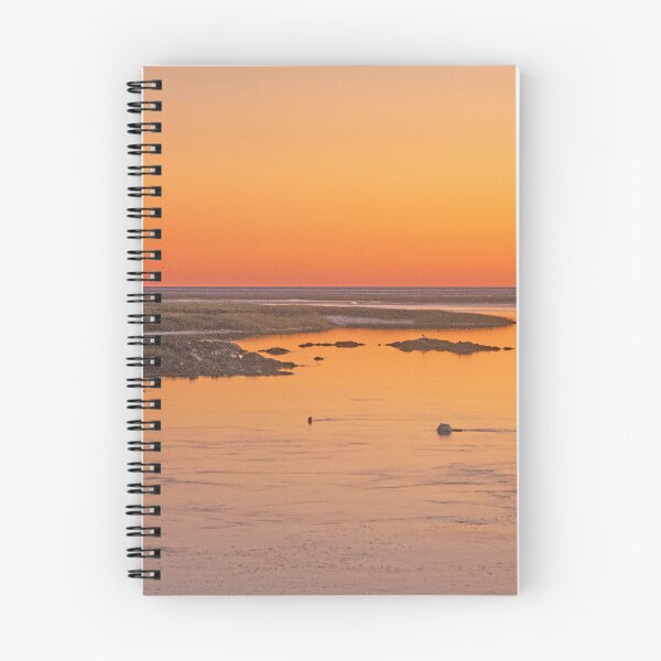 Item preview, Marsh Sunrise in Essex designed and sold by Ruth Curtis.