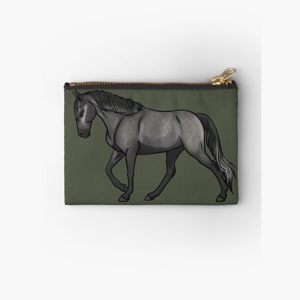 Item preview, Steel Grey Tennessee Walking Horse designed and sold by Old Water Cryptid .