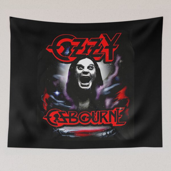 Item preview, Ozzy Osbourne English singer and songwriter designed and sold by hdbxkbnn.