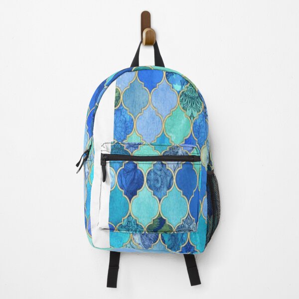Item preview, Aqua & Gold designed and sold by KennethZirkle.