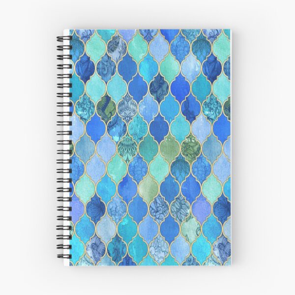 Item preview, Aqua & Gold designed and sold by KennethZirkle.