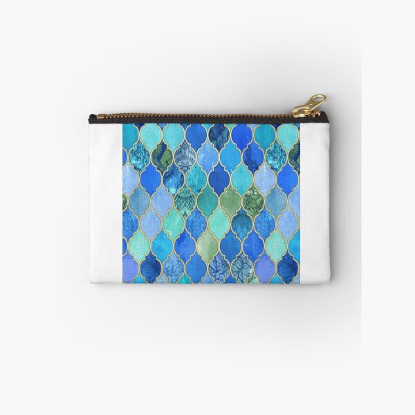 Item preview, Aqua & Gold designed and sold by KennethZirkle.