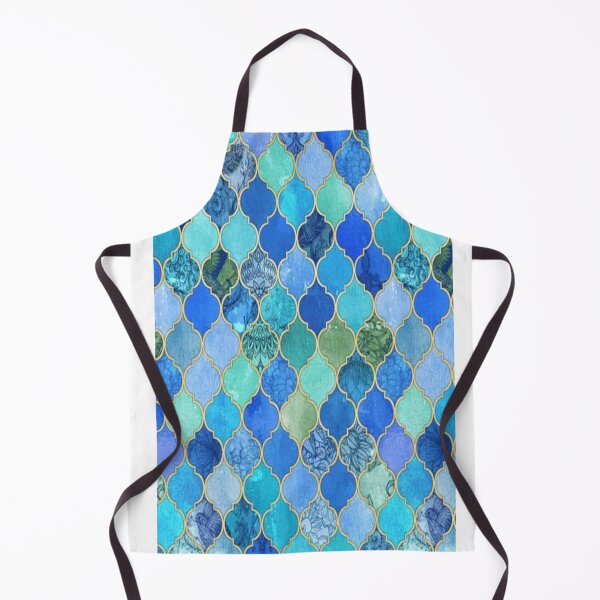 Item preview, Aqua & Gold designed and sold by KennethZirkle.