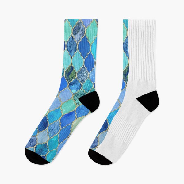 Item preview, Aqua & Gold designed and sold by KennethZirkle.