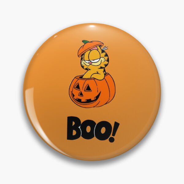 Item preview, Garfield Halloween designed and sold by Oldvan08.
