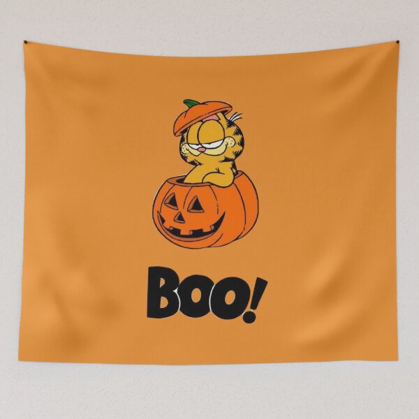 Artikelvorschau, Garfield Halloween entworfen und verkauft von Oldvan08.