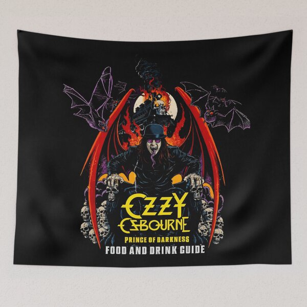 Item preview, Ozzy Osbourne English singer and songwriter designed and sold by hdbxkbnn.