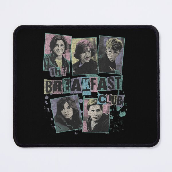 Item preview, The Breakfast Club Vintage Photo Collage designed and sold by wendywildartt.