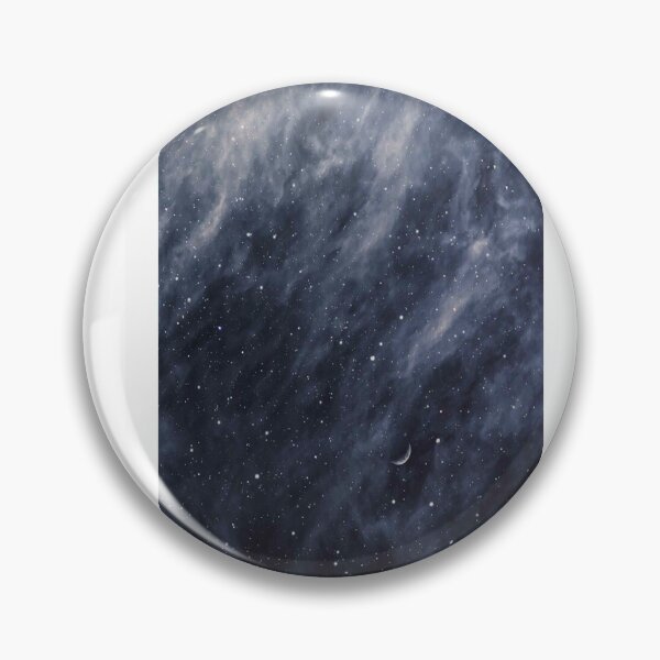 Item preview, Blue Clouds, Blue Moon designed and sold by KennethZirkle.