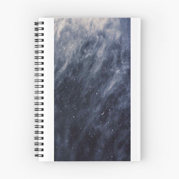 Item preview, Blue Clouds, Blue Moon designed and sold by KennethZirkle.