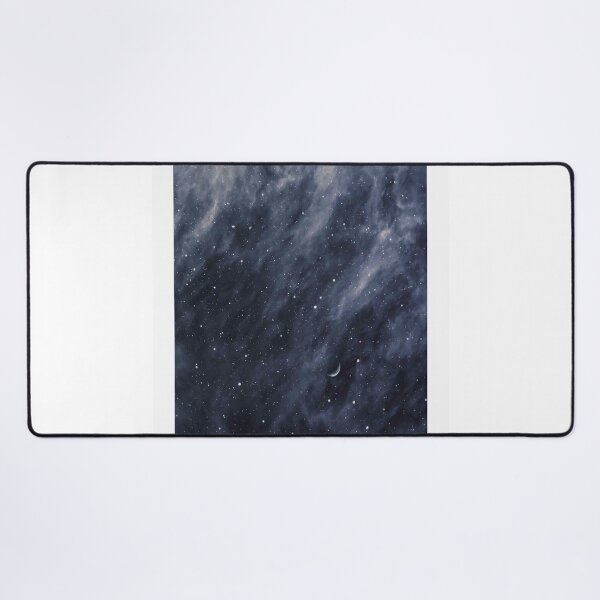 Item preview, Blue Clouds, Blue Moon designed and sold by KennethZirkle.