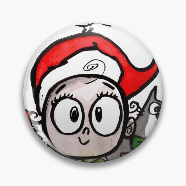 Item preview, Christmas Baby and Friends designed and sold by Grasdal.